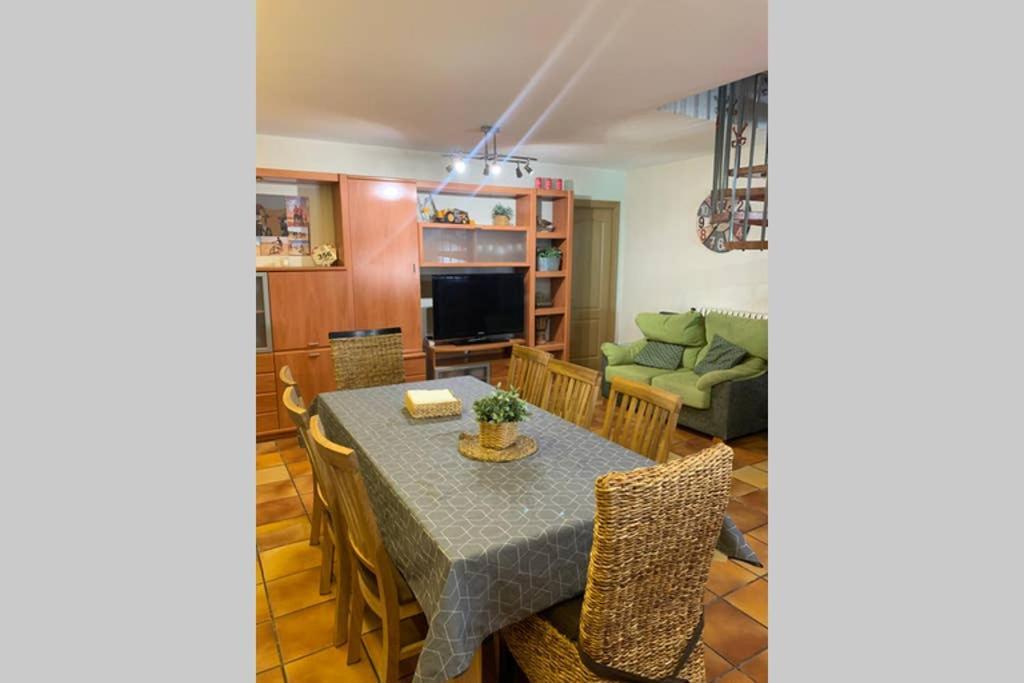 Apartamento Rural Kabitxoa Miranda de Arga Bagian luar foto
