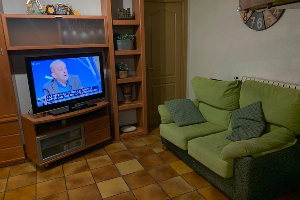 Apartamento Rural Kabitxoa Miranda de Arga Bagian luar foto